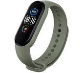 Watch Strap For Xiaomi Mi Band 7 6 5 4 3 Wristband Silicone Bracelet Wrist Straps MiBand 3/4 band5 band6 Smartwatch Accessories