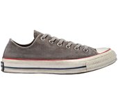 Zapatillas Converse Grises Chuck 70 Canvas LTD Smoke In Cómodas y Ligeras