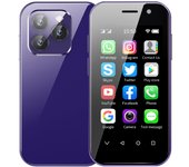 DAM. Mini smartphone 14 PRO 4G, Android 9.0, 2GB RAM + 16GB. Pantalla 3''. 4,7x1,2x9,4cm