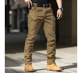 Fishing pants City Tactical Cargo Pants Classic Outdoor Hiking Trekking Tactical Joggers Pant Camouflage Multi Pocket Trousers ﻿