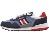 Pepe Jeans KINGSTON HERITAGE M Deportivas Planas Hombre Azul