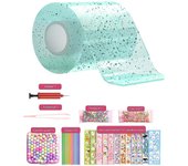 Nano Tape Bubble Kit For Kids With Video Tutorials G