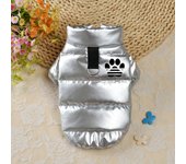 Pet Dogs Coats Jacket Cotton Waterproof Dogs Clothing Plus Warm French Bulldog Puppy For Small Medium Dogs Clothing