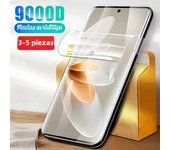3-5Pcs Hydrogel Film For Huawei Honor 100 90 80 70 60 Pro Screen Protector Protection Honor 50 Not Glass