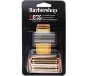 FXRF2 Professional Barber Shaver Double Replacement Foil And Blade Set For Babyliss Cordless Foil Shaver FXFS2
