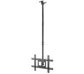 Soporte de Techo Giratorio/ Inclinable/ Extensible Aisens CT80TSE-075 para TV de 37-80'/ hasta 50kg