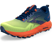 Brooks Men’s Cascadia 17 Ensures A Secure Fit And Exceptional Grip For Every Step You Take On The Trail