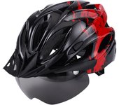 Casco de Bicicleta para niños, Niños ajustable Niños helmet edad 5-11 años de edad, multi-deporte Niños HELMET (50-55cm), seurdad Bicicleta scooter patinaje Cycling