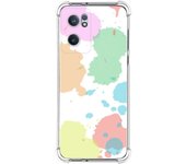 Funda Silicona Antigolpes para Oneplus Nord CE 2 5G diseño Acuarela 05 Dibujos