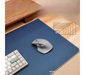 Multi-Color Kawaii Mouse Pad Portable Mouse Pad Big Game Waterproof Non-Slip Leather Suede Table Pad Computer Keyboard Table Pad