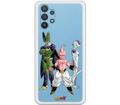 Funda original compatible con Samsung Galaxy A32 - Dragon Ball Z Freezer Cell Boo