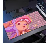Gaming Mouse Pad O-one P-pieces Tony Tony Chopper Keyboard Mousepad Playmat Natural Rubber Office Multi-size Computer Mice Pad
