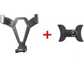 1Set ABS Material For 2014-2020 Audi A3 8V1 8VK Special Car Phone Holder Fixed Bracket Stand Mobile Gravity Linkage