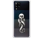 Funda original compatible con Samsung A42 5G - Harry Potter Dark Mark