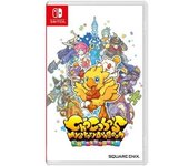 Chocobos Dungeon, Juego para Consola Nintendo Switch