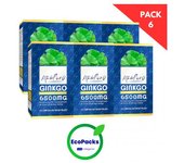 Tongil EcoPack 6 Ginkgo 6500 mg 40 Cap
