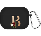 For Airpods Pro 2 Case Silicone Letters Earphone Case For Apple AirPods 1/2th 3 2021 Airpods Pro 2023 Headset Sleeve Case Funda