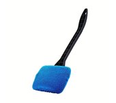 Car Cleaning Wash Tool with Long Handle Car Window Cleaner Washing Kit Windshield Wiper Microfiber Wiper Cleaner Cleaning Brush