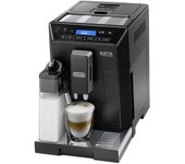Delonghi ECAM 44.660.B - Cafetera Automática con Cappuccino Automático y Limpieza Automática