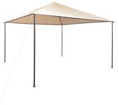vidaXL Cenador 4x4x3 m 180 g/m² Pérgola Toldo Sombrilla Tienda Carpa Color Beige,  Blanco,  Antracita y mas