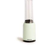 CREATE - Batidora con Vaso Portátil de 400 ml,  para zumos, batidos y smoothies - Libre de BPA y tóxicos - 230W - MOI STUDIO