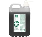 Champú para mascotas Menforsan 5 L Perro Cabello Oscuro