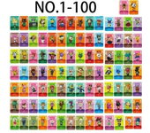 Animal Crossing New Horizons Amxxbo card for NS Switch games Amxxbo Card new leaf welcome Welcome amibo Cards Series 1 To 5
