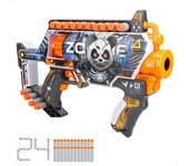 COLORBABY - Pistola de dardos V-Zon, incluye 24 balas de goma espuma, munición ligera y de gran alcance, ametralladora de juguete, lanzador, juguetes para niños de 8 años, pistolas niño