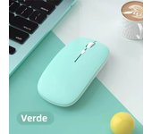 Bluetooth Mouse for APPle MacBook Air Pro Retina 11 12 13 15 16 mac book Laptop Wireless Mouse Rechargeable Mute Gaming Mouse