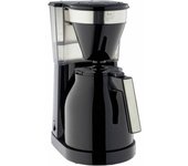 Cafetera de Goteo Melitta 1023-08 Negro 1050 W 1 L