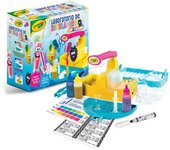 Laboratorio de rotuladores olorosos neón 25-5965 CRAYOLA