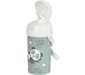 Botella 500 ml. Apertura Automática con Pajita de Safta 342358899