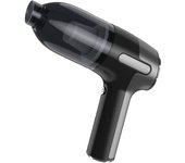 Aspirador de coche - Aspirador de mano con motor Sin escobillas 3 en 1 6000PA para mini aspirador portátil de coche