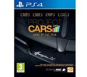 Project CARS Game Of The Year Juego para Consola Sony PlayStation 4 PS4 [PAL ESPAÑA]