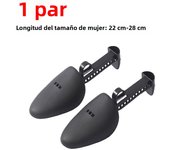 1/2Pairs Plastic Shoe Stretcher Women Men Adjustable Shoe Trees for Men Women Portable Shoe Stretching Stretchers Holder