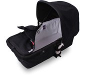 TITITNINS Funda Capazo Velcro para Bugaboo Camaleon 3 Plus PIQUE BLANCO Algodón 100% , cubre capazo vestidura cuco bebe en tejido, Vestidura Cubre Cuco Bebé,  te permite llevar el cubre pies original , paredes y  suelo en acolchados, transpirable 3D.