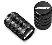 For Honda CBR 600 RR CBR 600RR CBR600rr  Motorcycle CNC Wheel Tire Valve Air Port stem caps Accessories
