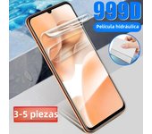 3-5Pcs Hydrogel Film For Samsung Galaxy A13 A53 A52 A32 A12 A50 A51 A52S A72 A33 A71 A21S A73 M12 M52 M31 S10E Screen Protector