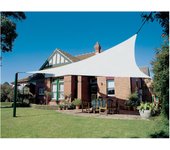 JARDIN202 - Vela Sombra Triangular