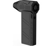 Mini soplador Jet Dry, secador de pelo a chorro de 130000 RPM, potente ventilador con turbina, mini soplador inalámbrico, soplador de aire, ventilador de chorro superrápido para limpieza, secado y acampada
