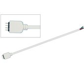 Conector macho controlador tiras led RGB Electro DH 81.060/RGB 8430552138678