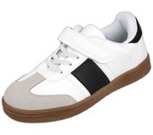 Zapatillas Bubble Bobble Mdc1140-L para niños en color blanco