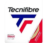 Cordaje Tenis Tecnifibre Poly Fusion Set TRIAX Natural - Elegir Diámetro