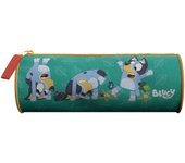 CM Estuche Escolar Estampado Minecraft Cremallera