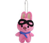 New SKZOO Plush Keychain Pilot Li Longfu Plush Pendant Magic Academy Star Cloak Cloak Cute Doll Keychain Doll Toy