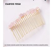 1PC Natural Crystal Amethyst Macadam Jewelry Making Hairpin Women Bridal Hair Accessories Party Wedding Hair Clips Jewelry