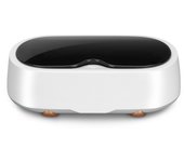 Limpieza ultrasónica de 320ML, máquina de Limpieza para Joyería, Gafas, Placa de circuito, 45000Hz