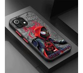 Marvel Cute Spider Men Phone Case for Xiaomi Mi 9T 11 Lite 11T 12 12X 12T Pro 13 Pro 13 Lite 13 Ultra Cover
