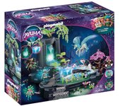 Playmobil fuente de energía mágica Ayuma (70800)