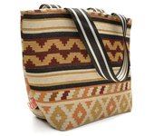 IRIS BARCELONA TOTE KILIM CENEFA